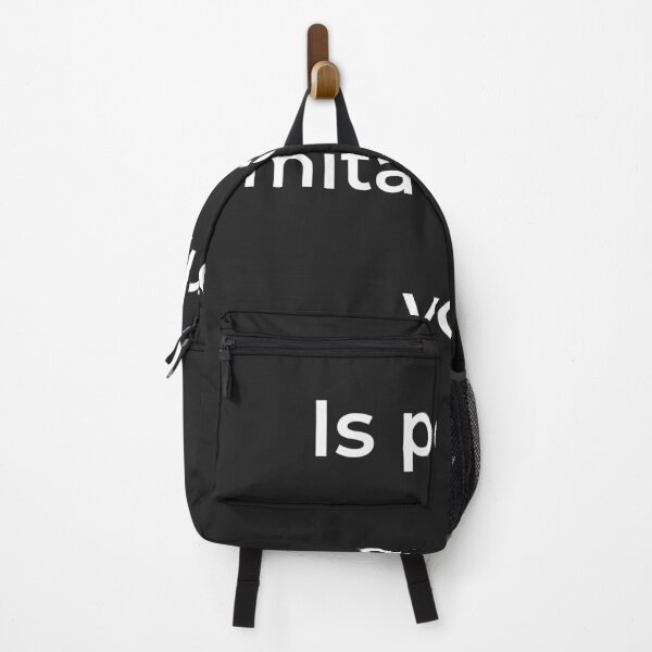 Item preview, “Is poorly imitated after you;” - print white designed and sold by ariksworld.