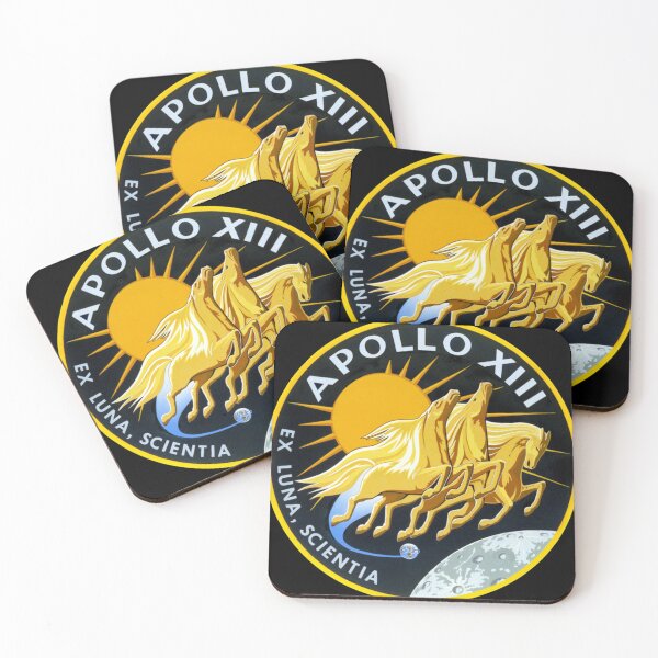 Item preview, Apollo 13 Patch designed and sold by THE Company.