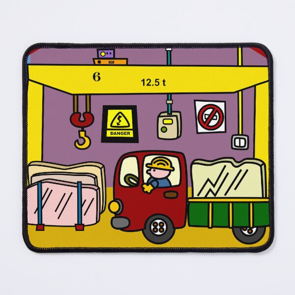 Item preview, Construction Warehouse designed and sold by Sonia Pascual Izquierdo.