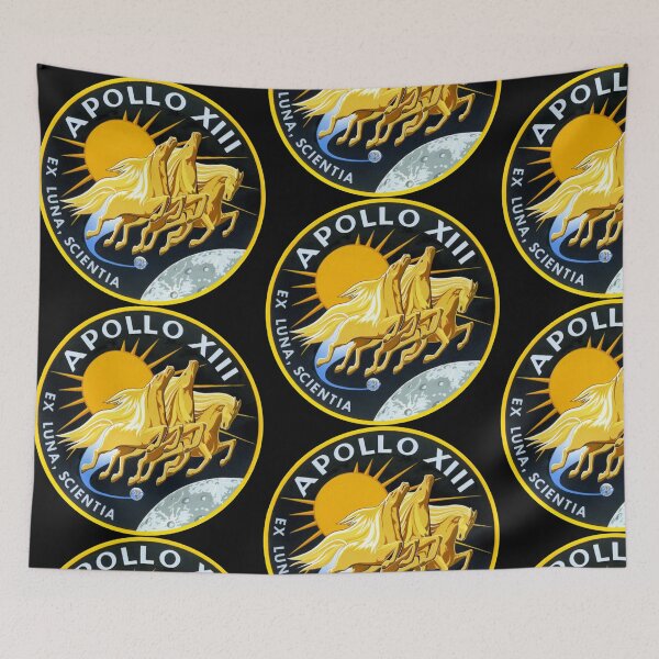 Item preview, Apollo 13 Patch designed and sold by THE Company.