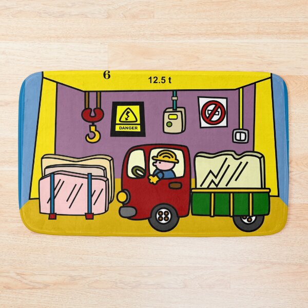 Item preview, Construction Warehouse designed and sold by Sonia Pascual Izquierdo.