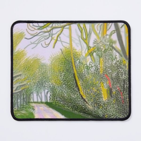 Item preview, David Hockney (162) - The Art of David Hockney - David Hockney - David Hockney - Best Artist  designed and sold by CleoniqueH.