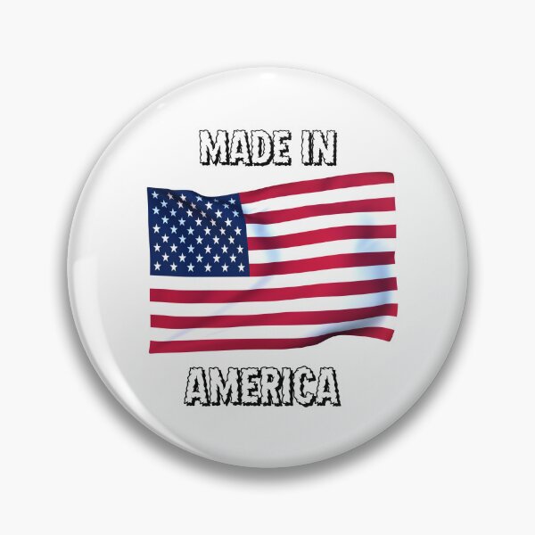 Item preview, MADE IN AMERICA  designed and sold by SudeeshArt.