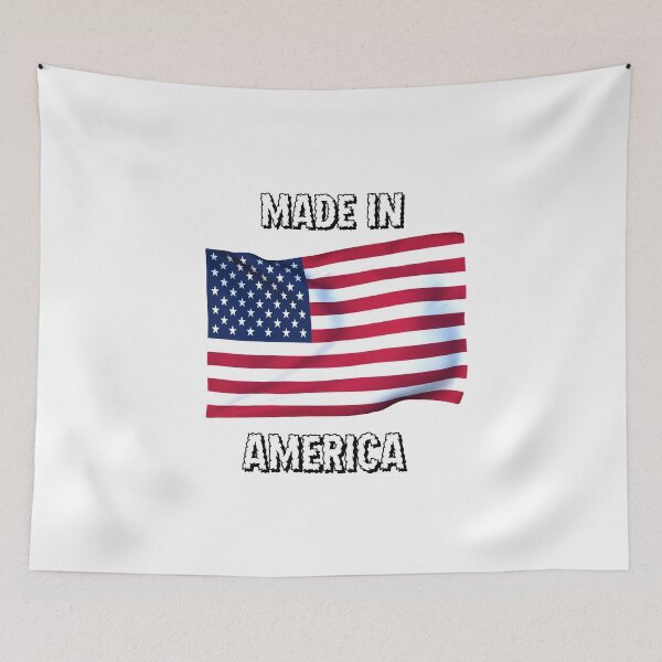 Item preview, MADE IN AMERICA  designed and sold by SudeeshArt.