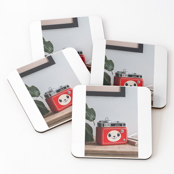 Item preview, Design - Retro Storage Box, Kawaii Design from the 50s-70s designed and sold by Reverso-Design.