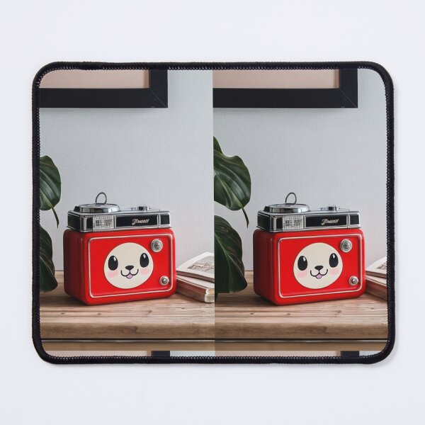 Item preview, Design - Retro Storage Box, Kawaii Design from the 50s-70s designed and sold by Reverso-Design.