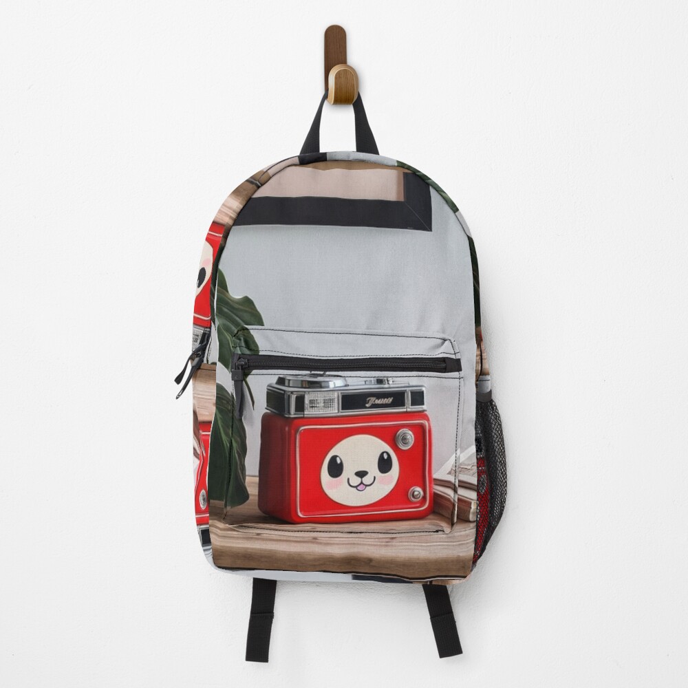 Artikel-Vorschau von Rucksack, designt und verkauft von Reverso-Design.