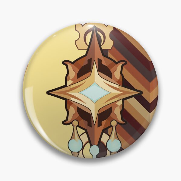 Item preview, Aether Signature Version Genshin Impact designed and sold by JonetsuKingdom.