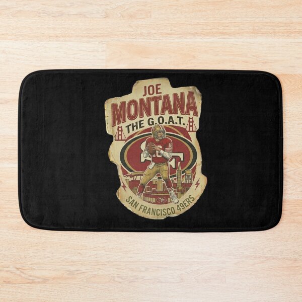 Artikelvorschau, Joe Montana GOAT 49ers Legende Super Bowl QB entworfen und verkauft von ThatFootball12.