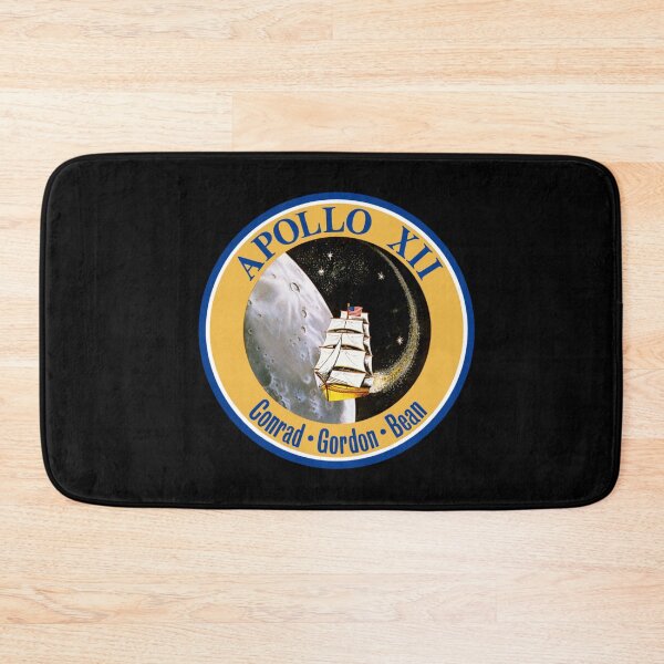 Artikelvorschau, Apollo 12 Patch entworfen und verkauft von THE Company.