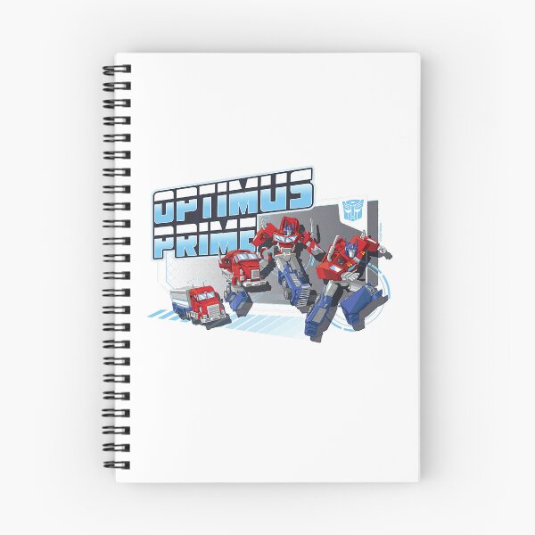 Item preview, Optimus Transformed Poster Graphic Design Art designed and sold by RichardMSandov.