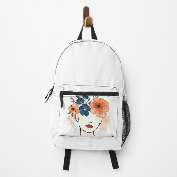 Item preview, Female Portrait Watercolours designed and sold by crystaltoter.