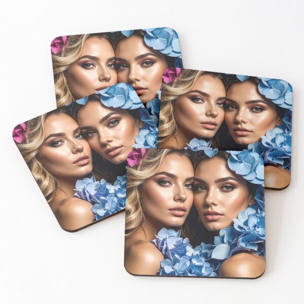 Item preview, Ethereal Portrait: Editorial Fashion Motion Blur designed and sold by ToxicInkArt.