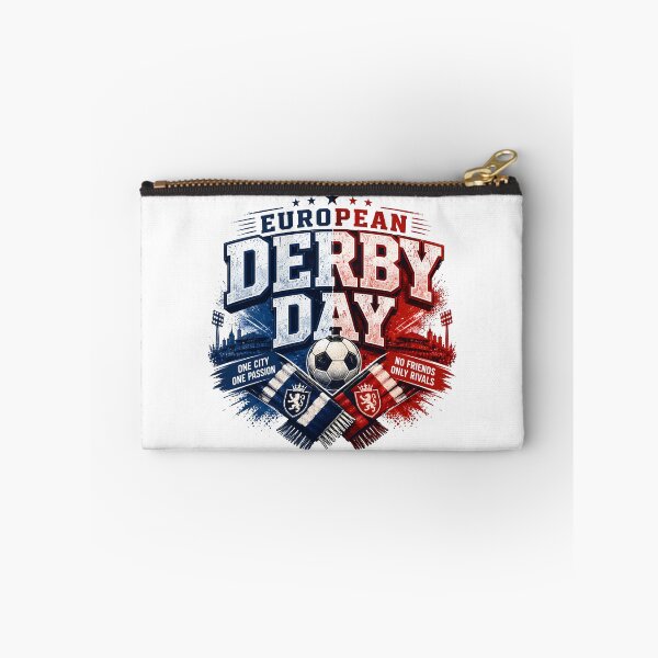 Item preview, derby match, european football, euro league, european cup, goal celebration designed and sold by TrueArtVibes.