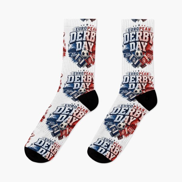 Item preview, derby match, european football, euro league, european cup, goal celebration designed and sold by TrueArtVibes.