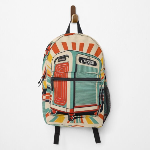 Item preview, Pop Culture - Emblematic 1950s Jukebox, Retro Icon designed and sold by Reverso-Design.