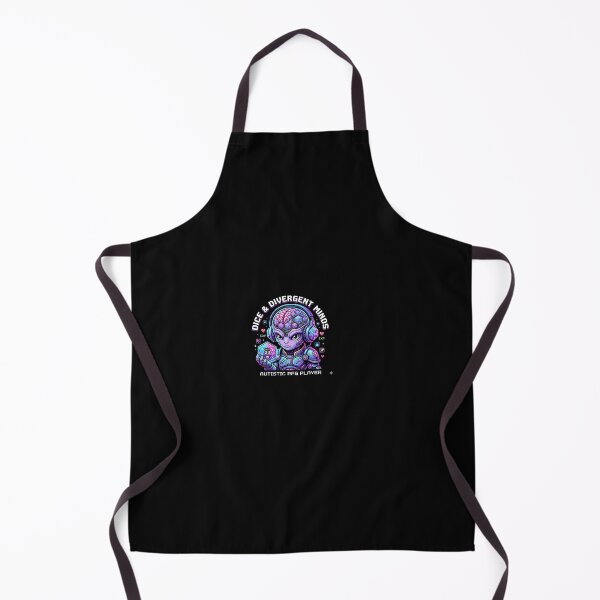 Item preview, Dice & Divergent Minds Graphic Tee designed and sold by Hanno0.