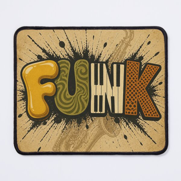 Item preview, Funk music designed and sold by RetroPaul63.