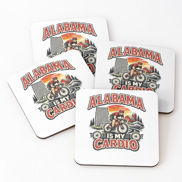 Item preview, Alabama Is My Cardio  designed and sold by DPBTees70.
