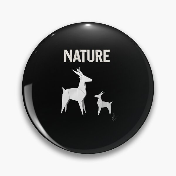 Item preview, Nature Origami designed and sold by givememytees.