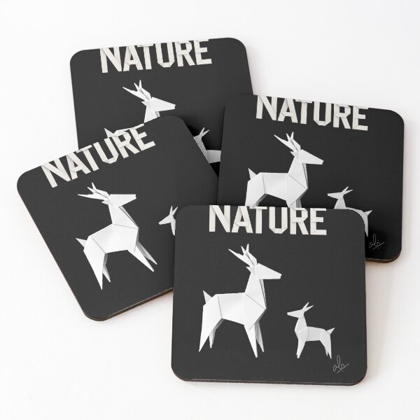 Item preview, Nature Origami designed and sold by givememytees.