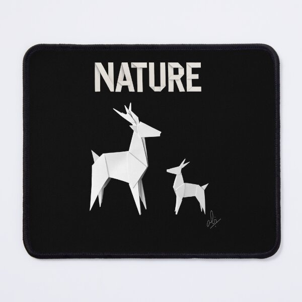 Item preview, Nature Origami designed and sold by givememytees.