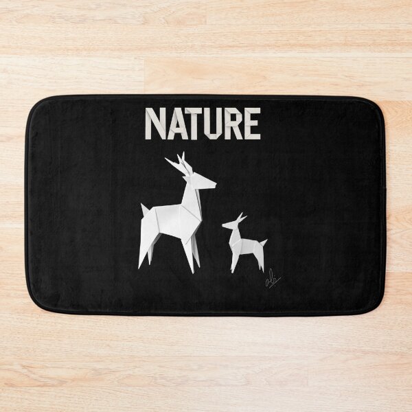 Item preview, Nature Origami designed and sold by givememytees.
