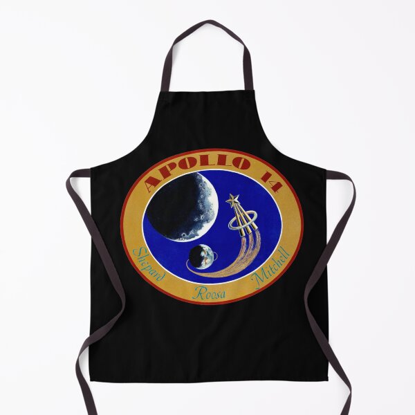 Item preview, Apollo 14 Patch designed and sold by THE Company.