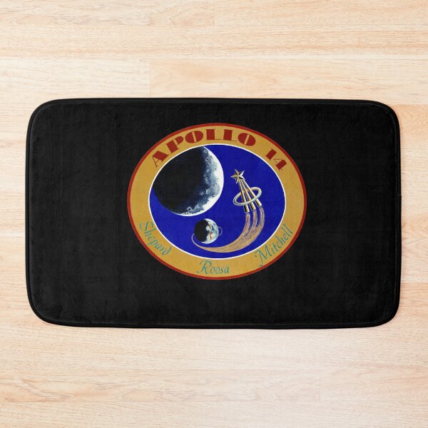 Artikelvorschau, Apollo-14-Patch entworfen und verkauft von THE Company.