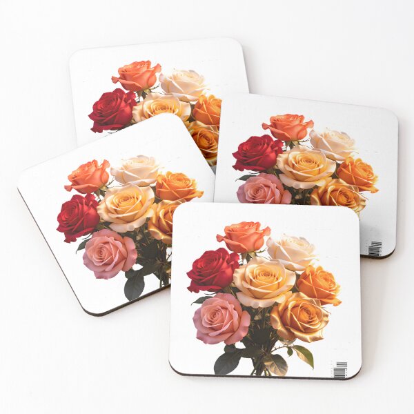Item preview, Believe In Yourself Quote with Roses designed and sold by Spirit of Siam.