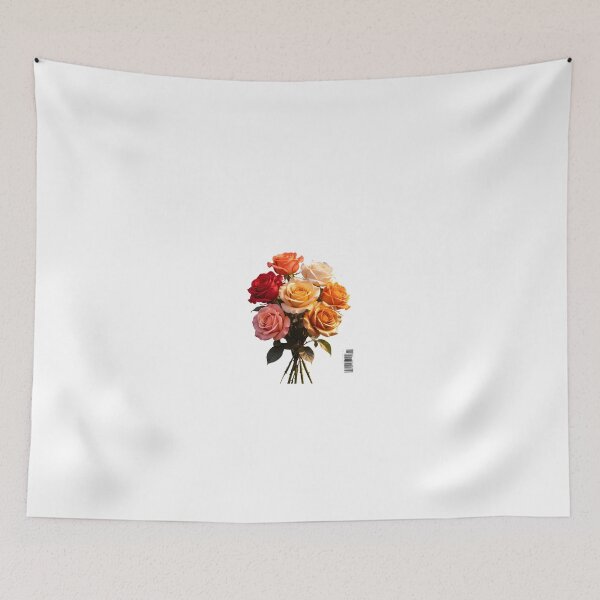 Item preview, Believe In Yourself Quote with Roses designed and sold by Arty Art.