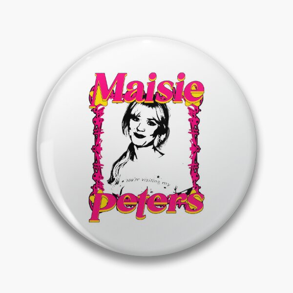 Item preview, Pink And Yellow Woman SInger Folk Music  designed and sold by AltAesthetic.