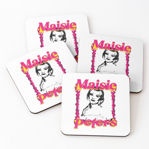 Item preview, Pink And Yellow Woman SInger Folk Music  designed and sold by AltAesthetic.