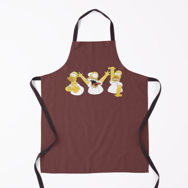 Item preview, Homer The Shining designed and sold by zarawriterart.