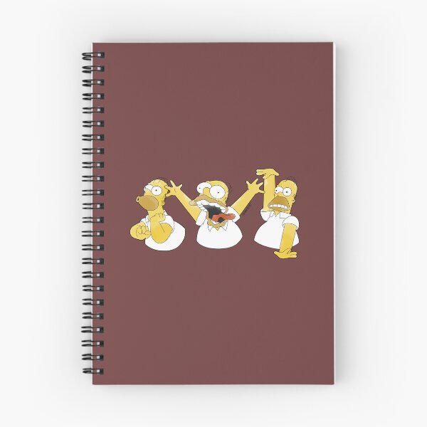 Item preview, Homer The Shining designed and sold by zarawriterart.