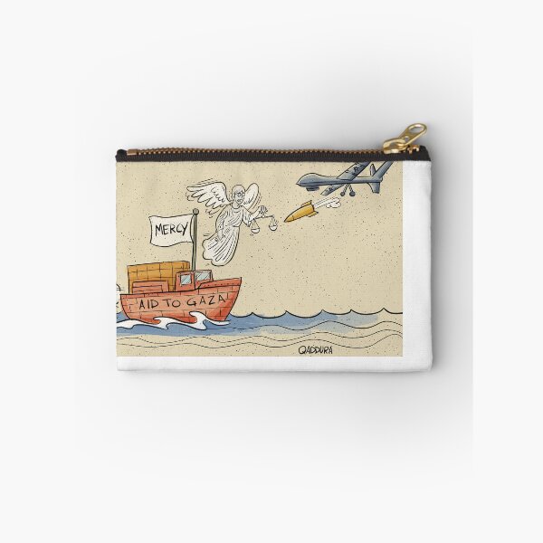 Item preview, Ship to Gaza designed and sold by Ahmad Qaddura.