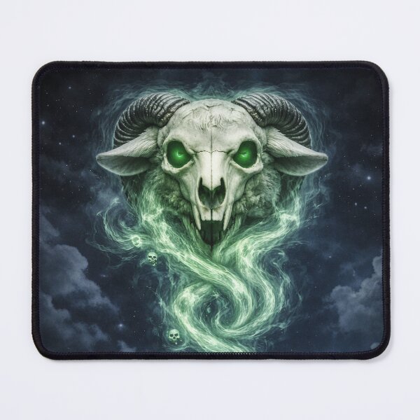 Item preview, Dark Flock Sign in the Sky | Hogwooltz Sheepism Parody designed and sold by Thpoar.