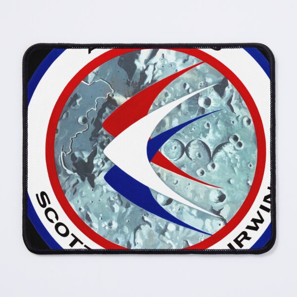 Item preview, Apollo 15 Patch designed and sold by THE Company.