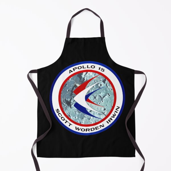 Item preview, Apollo 15 Patch designed and sold by THE Company.