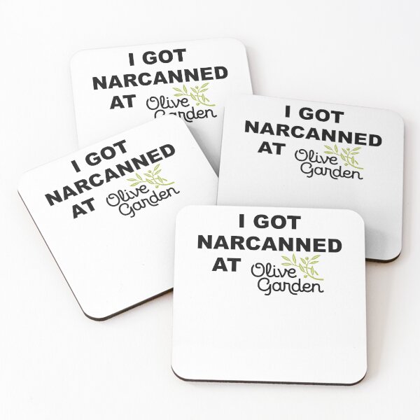 Item preview, I Got Narcanned At Olive Garden Funny Dark Humor designed and sold by PixlCrypt.