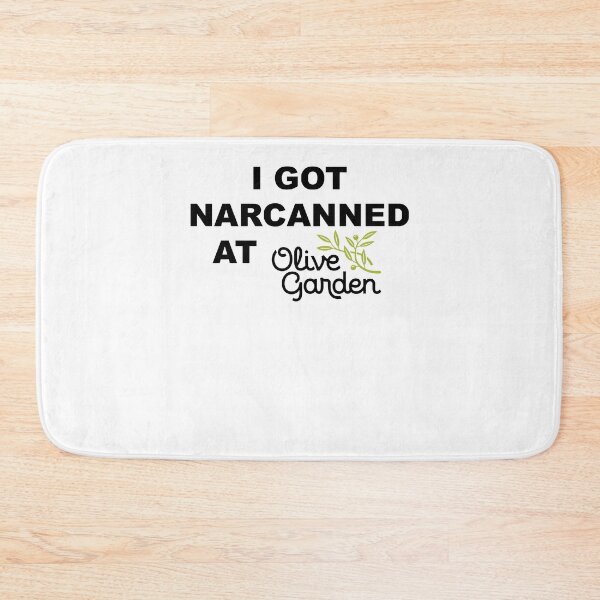 Item preview, I Got Narcanned At Olive Garden Funny Dark Humor designed and sold by PixlCrypt.