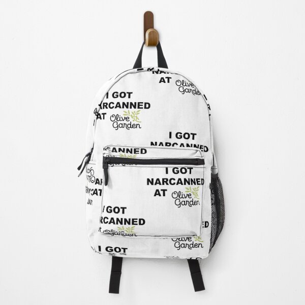 Item preview, I Got Narcanned At Olive Garden Funny Dark Humor designed and sold by PixlCrypt.