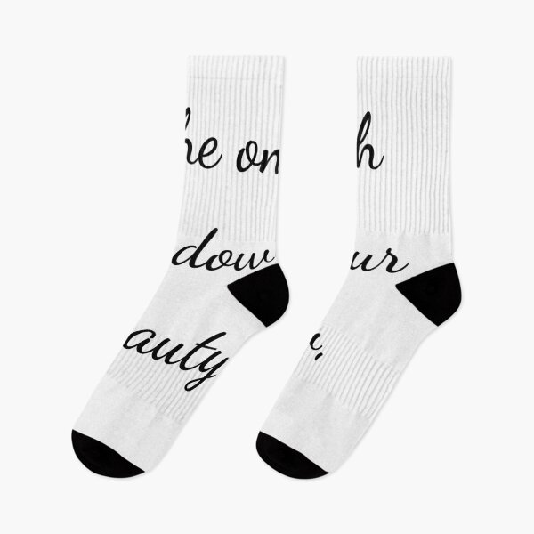 Item preview, “The one doth shadow of your beauty show,” - handwriting black designed and sold by ariksworld.