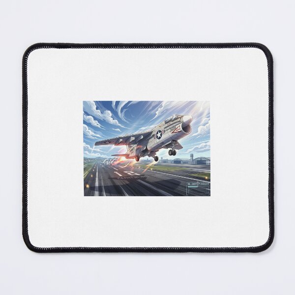 Item preview, Corsair II Taking Off designed and sold by HillC1985.