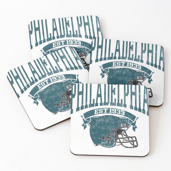 Item preview, Vintage Philadelphia Football Est 1933 Retro Helmet Shirt designed and sold by Kai4121.