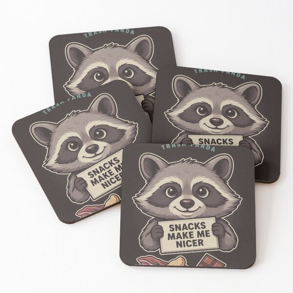 Item preview, Snacks Make Me Nicer designed and sold by Malaryk.
