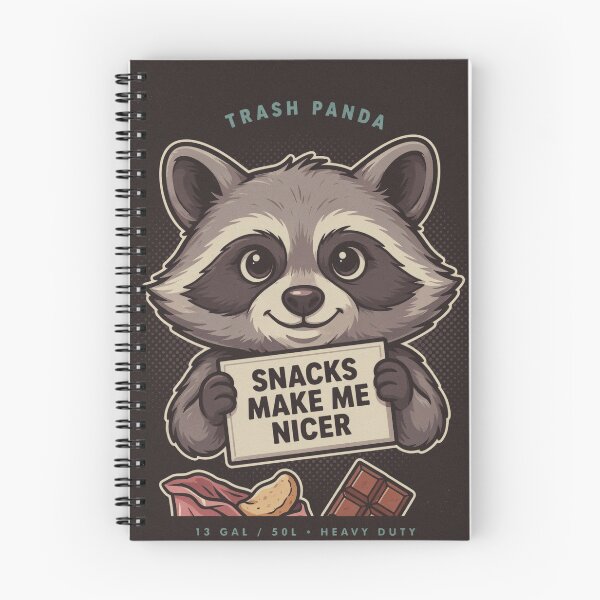 Item preview, Snacks Make Me Nicer designed and sold by Malaryk.