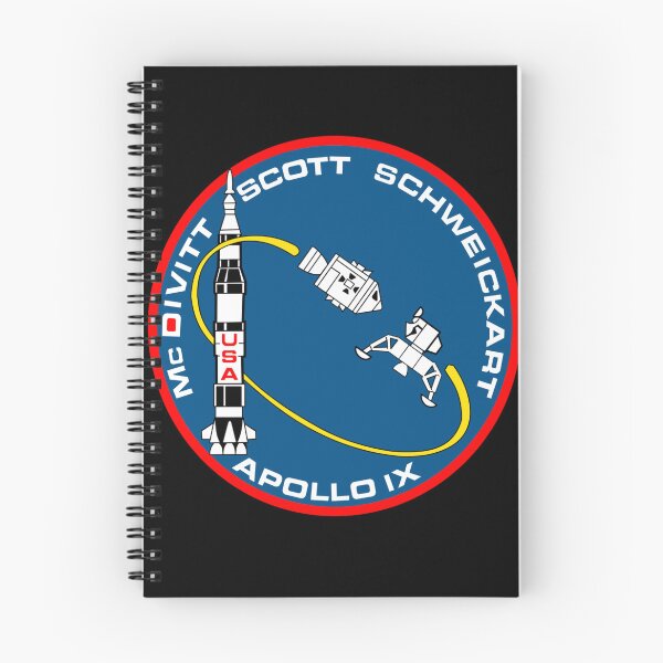 Item preview, Apollo 9 Patch designed and sold by THE Company.
