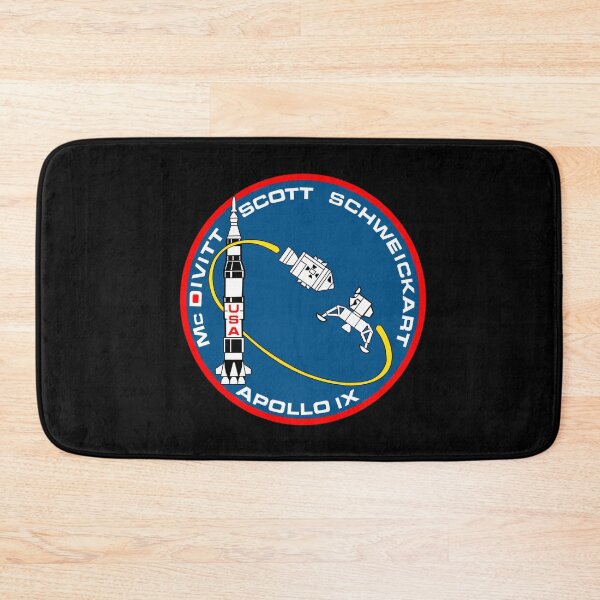 Artikelvorschau, Apollo 9 Patch entworfen und verkauft von THE Company.