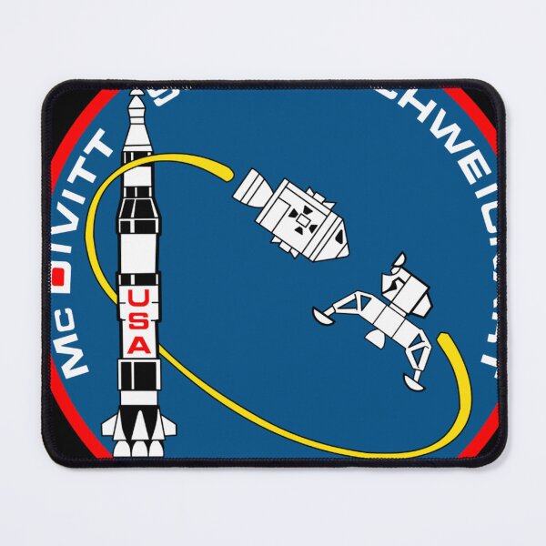Item preview, Apollo 9 Patch designed and sold by THE Company.
